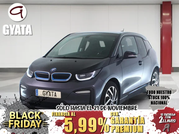 BMW I3 120Ah 125 kW (170 CV)