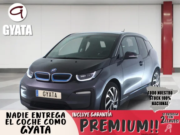 BMW I3 120Ah 125 kW (170 CV)