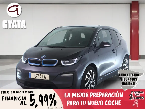 BMW I3 120Ah 125 kW (170 CV)
