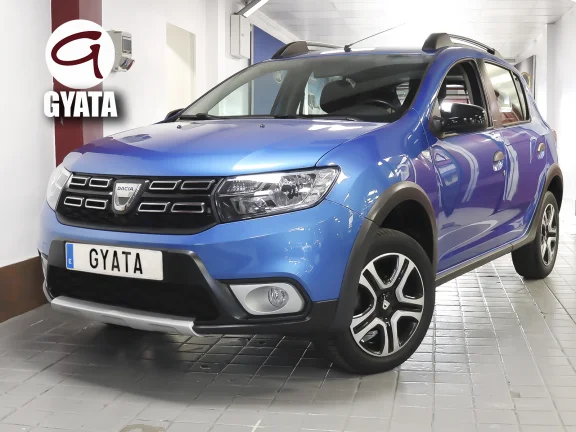 Dacia Sandero Stepway TCe 66 kW (90 CV)