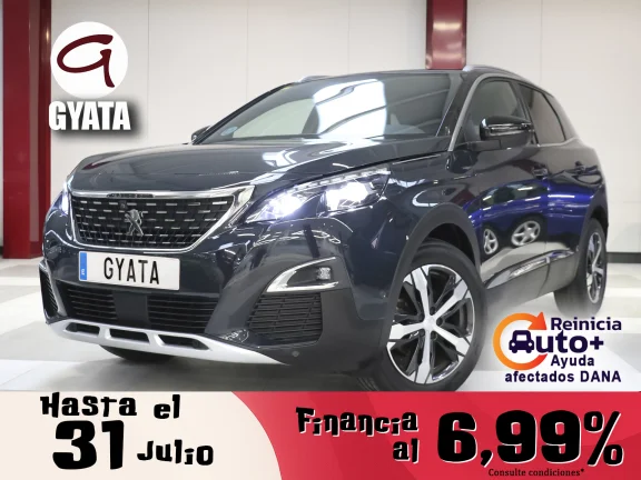 Peugeot 3008 PureTech 130 S&S GT Line EAT8 96 kW (130 CV)
