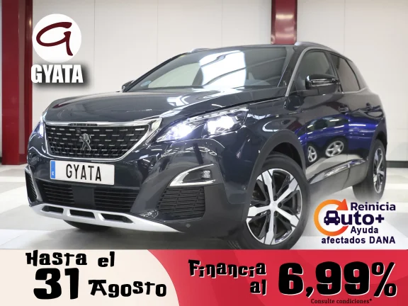 Peugeot 3008 PureTech 130 S&S GT Line EAT8 96 kW (130 CV)