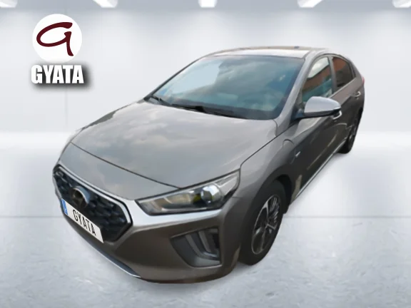 Hyundai Ioniq 1.6 GDI PHEV Klass DCT 104 kW (141 CV)
