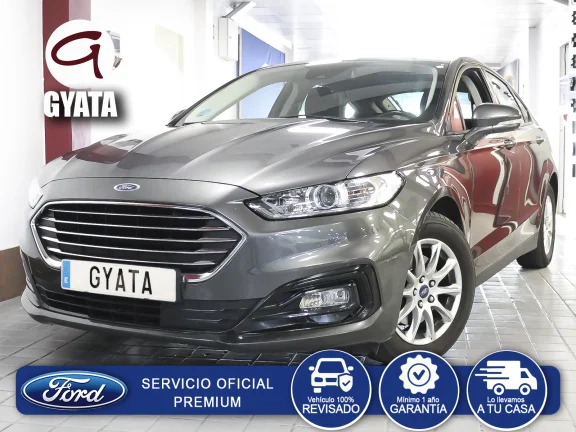 Ford Mondeo 2.0 TDCI Trend PowerShift 110 kW (150 CV)