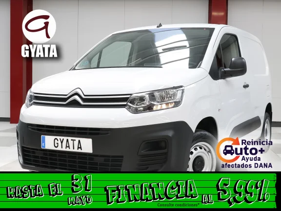 Citroen ë-Berlingo Talla M 50kWh 100 kW (136 CV)