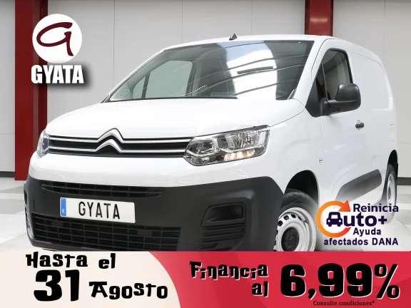 Citroen ë-Berlingo Talla M 50kWh 100 kW (136 CV)
