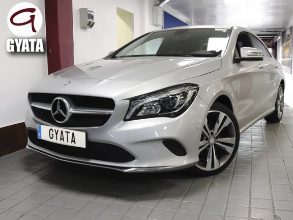 Mercedes-Benz Clase CLA CLA 200 d 100 kW (136 CV)