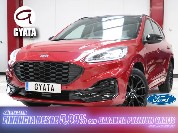 Ford Kuga 2.5 Duratec PHEV ST-Line X Auto 165 kW (225 CV)