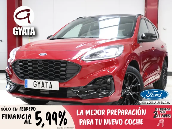Ford Kuga 2.5 Duratec PHEV ST-Line X Auto 165 kW (225 CV)