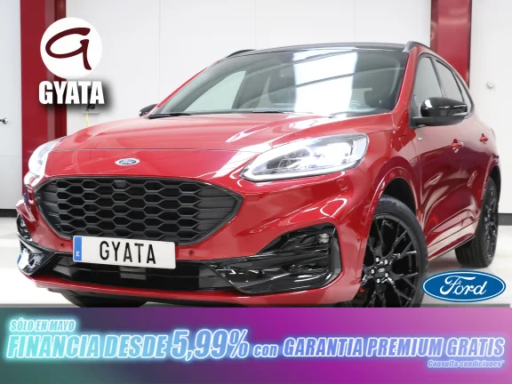 Ford Kuga 2.5 Duratec PHEV ST-Line X Auto 165 kW (225 CV)