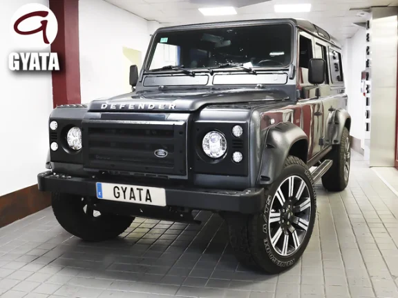 Land Rover Defender 110 2.5 TD5 SW SE 132 kW (180 CV)