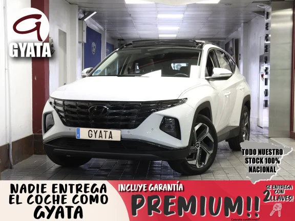 Hyundai Tucson 1.6 TGDI PHEV Tecno Sky 4x4 Auto 195 kW (265 CV)