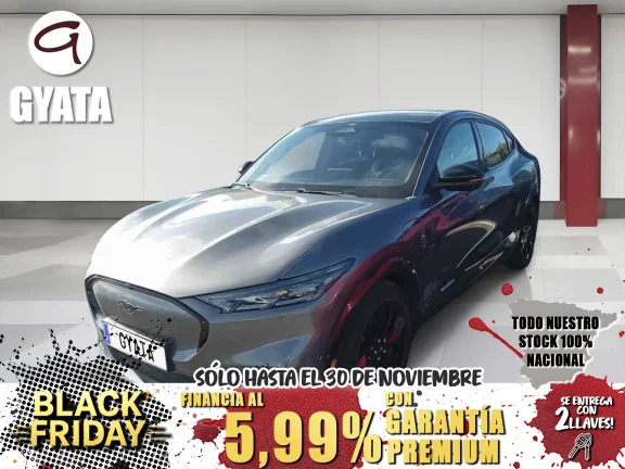 Ford Mustang Mach-E Premium AWD Rango Extendido 258 kW (351 CV)