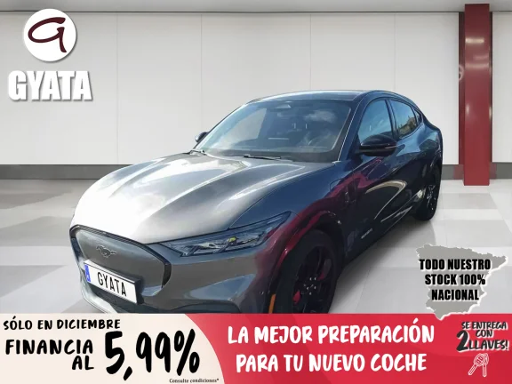 Ford Mustang Mach-E Premium AWD Rango Extendido 258 kW (351 CV)