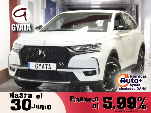 DS DS7 Crossback E-Tense 300 Performance Line 4WD Auto 221 kW (300 CV)
