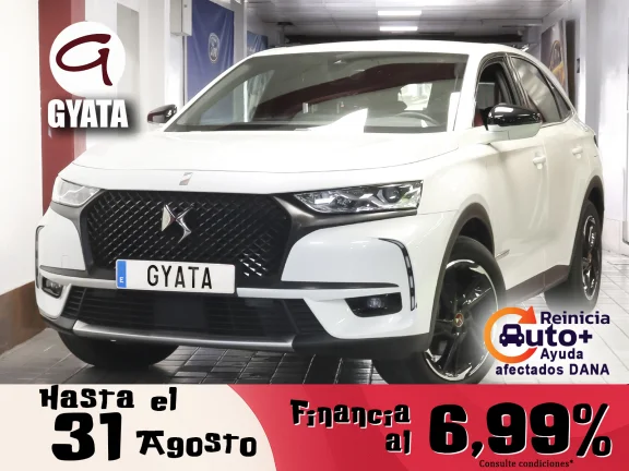 DS DS7 Crossback E-Tense 300 Performance Line 4WD Auto 221 kW (300 CV)