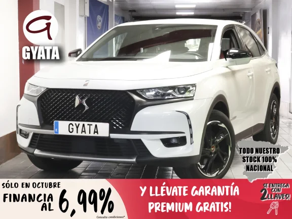 DS DS7 Crossback E-Tense 300 Performance Line 4WD Auto 221 kW (300 CV)