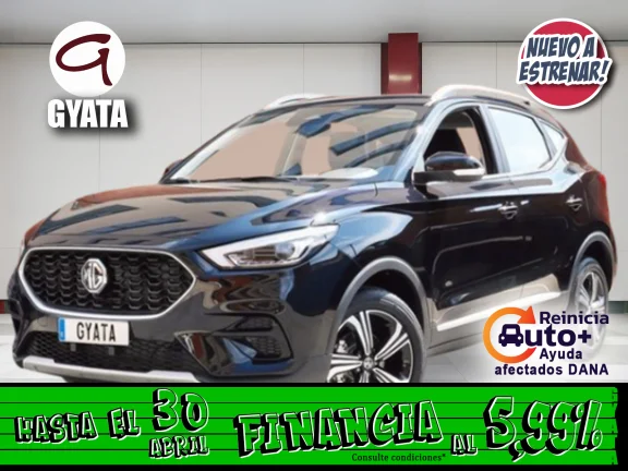 MG ZS 1.5 Comfort 78 kW (106 CV)
