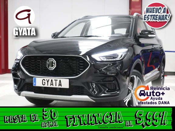 MG ZS 1.5 Comfort 78 kW (106 CV)