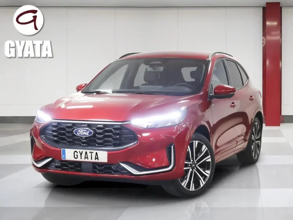 Ford Kuga 2.5 Duratec FHEV ST-Line X 4x2 Auto 132 kW (180 CV)