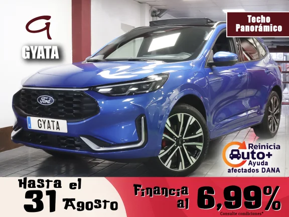 Ford Kuga 2.5 Duratec PHEV ST-Line X Auto 178 kW (243 CV)