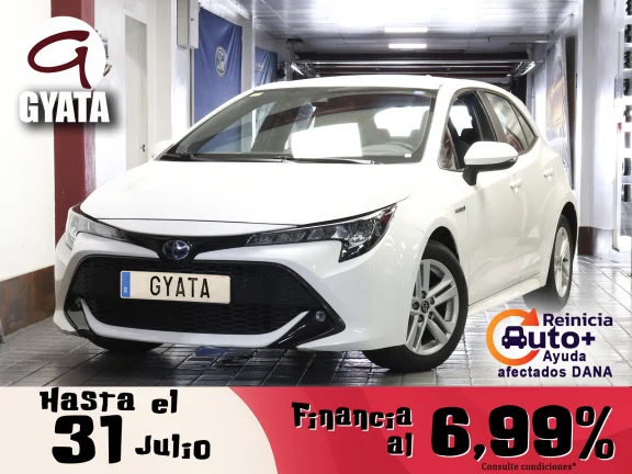 Toyota Corolla 125H Active E-CVT 90 kW (122 CV)