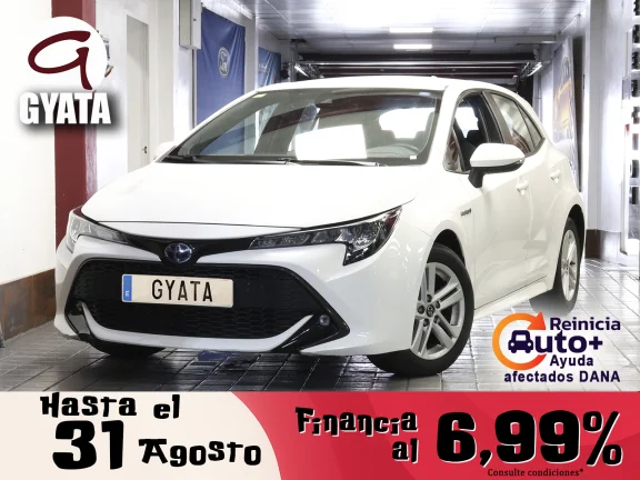 Toyota Corolla 125H Active E-CVT 90 kW (122 CV)
