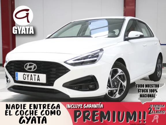 Hyundai I30 1.0 TGDI 48V Klass 74 kW (100 CV)