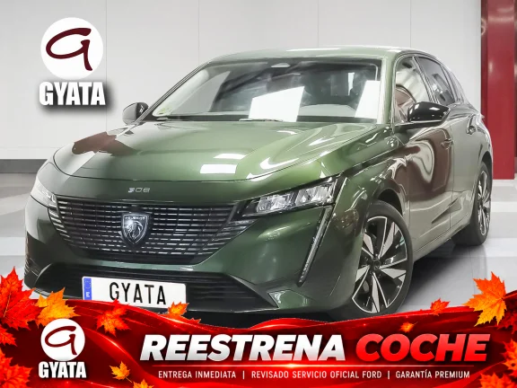 Peugeot 308 BlueHDi 130 S&S Allure EAT8 96 kW (130 CV)