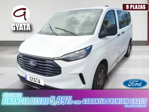 Ford Transit Custom Kombi 2.0 EcoBlue 320 L1 Trend 100 kW (136 CV)