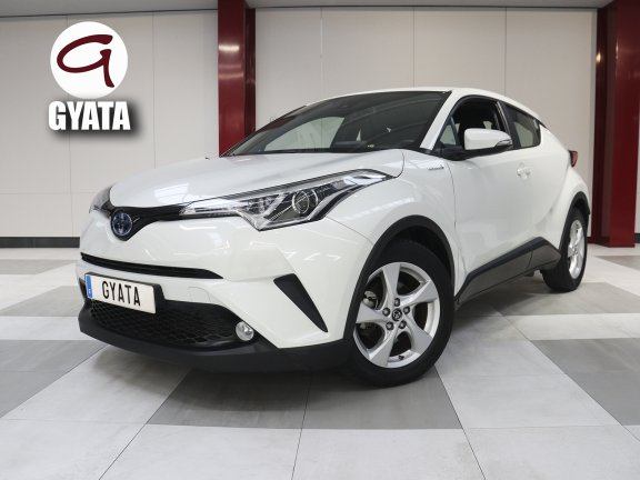 Toyota C-HR 1.8 125H Dynamic Plus 90 kW (122 CV)