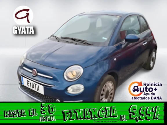 Fiat 500 1.0 Hybrid Dolcevita 51 kW (70 CV)