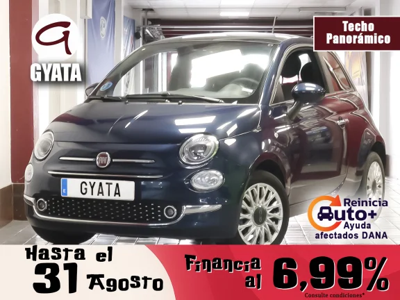 Fiat 500 1.0 Hybrid Dolcevita 51 kW (70 CV)