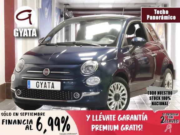 Fiat 500 1.0 Hybrid Dolcevita 51 kW (70 CV)