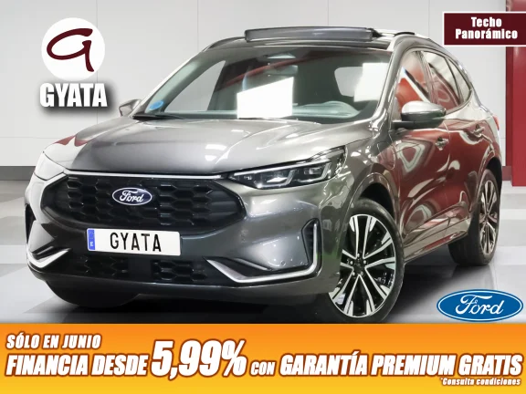 Ford Kuga 2.5 Duratec PHEV ST-Line X Auto 178 kW (243 CV)