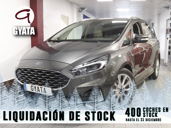 Ford S-Max 2.0 TDCI Vignale PowerShift 177 kW (240 CV)