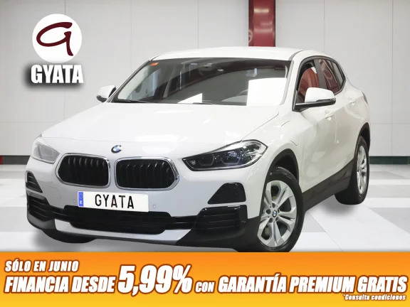 BMW X2 xDrive25e 162 kW (220 CV)