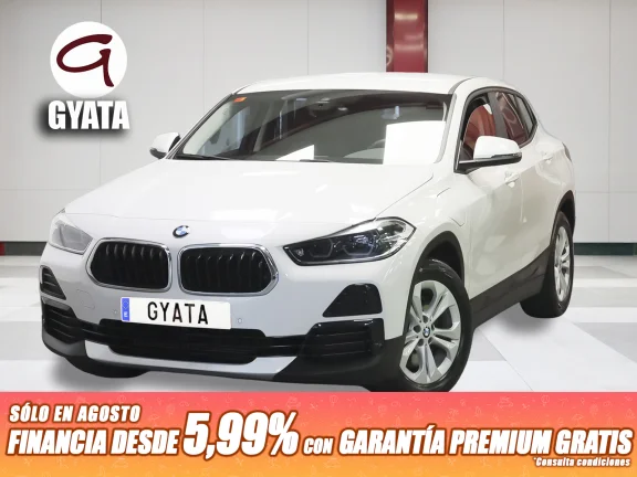 BMW X2 xDrive25e 162 kW (220 CV)