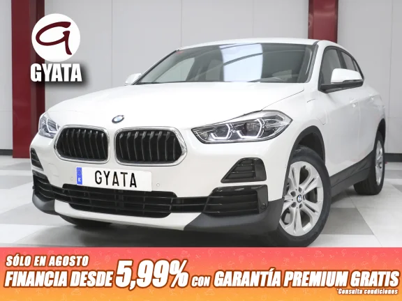 BMW X2 xDrive25e 162 kW (220 CV)