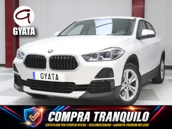 BMW X2 xDrive25e 162 kW (220 CV)
