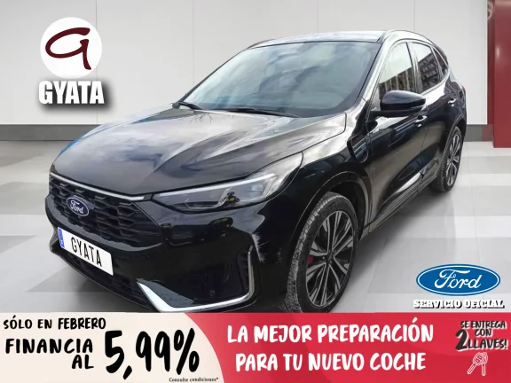 Ford Kuga 2.5 Duratec PHEV ST-Line X Auto 178 kW (243 CV)