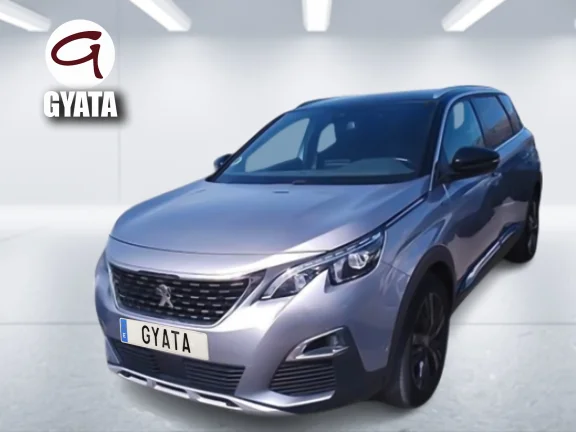 Peugeot 5008 SUV 1.5L BlueHDi SANDS GT Line 96 kW (130 CV)