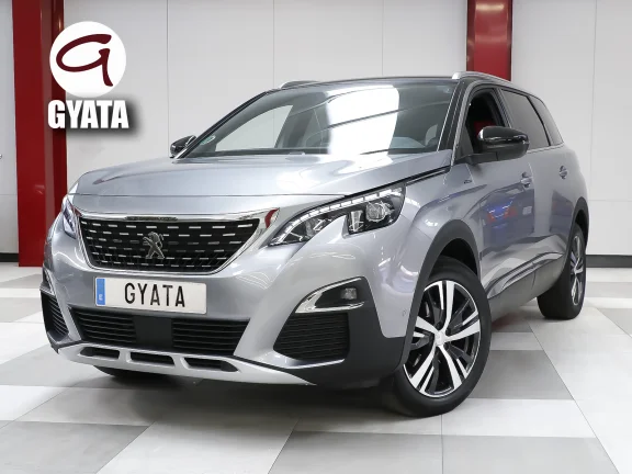 Peugeot 5008 SUV 1.5L BlueHDi S&S GT Line 96 kW (130 CV)