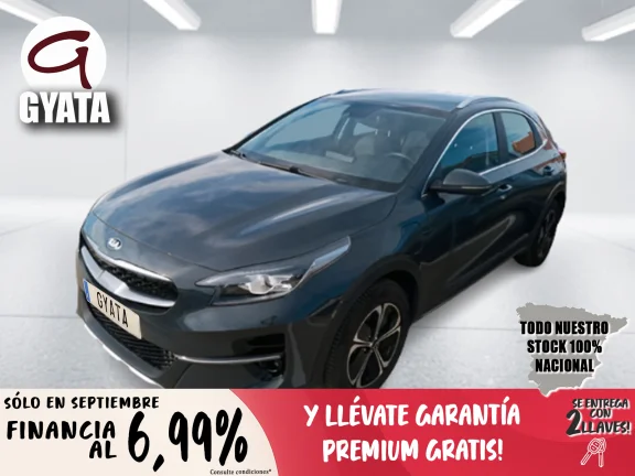 Kia XCeed 1.6 GDi PHEV eDrive 104 kW (141 CV)