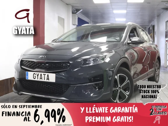 Kia XCeed 1.6 GDi PHEV eDrive 104 kW (141 CV)