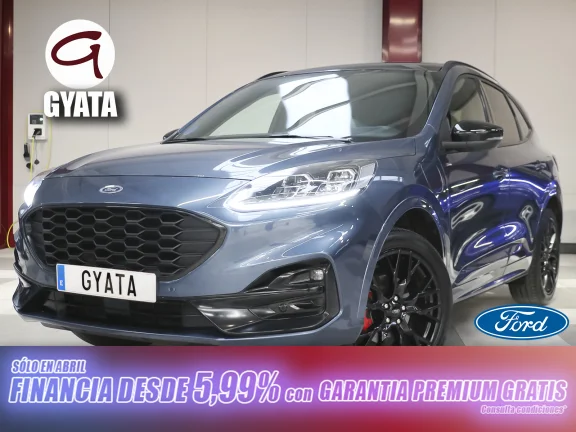 Ford Kuga 2.5 Duratec PHEV ST-Line X Auto 165 kW (225 CV)