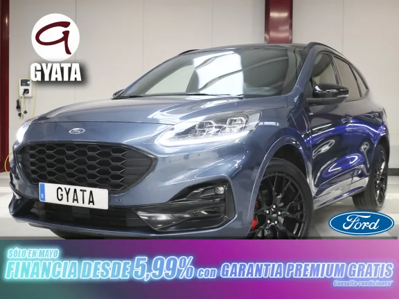 Ford Kuga 2.5 Duratec PHEV ST-Line X Auto 165 kW (225 CV)