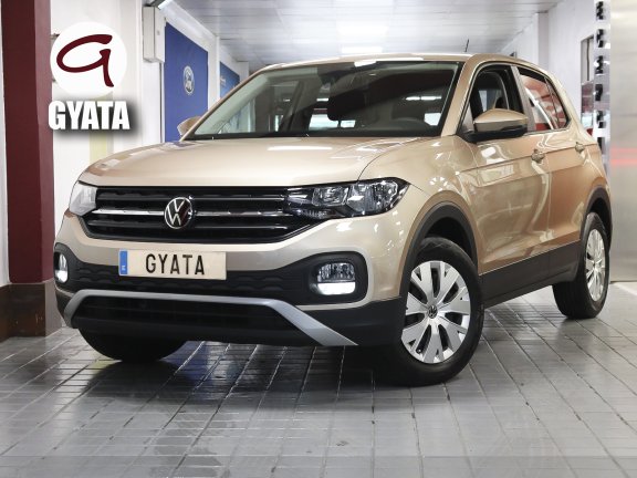 Volkswagen T-Cross Edition 1.0 TSI 70 kW (95 CV)