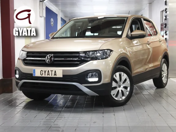 Volkswagen T-Cross Edition 1.0 TSI 70 kW (95 CV)