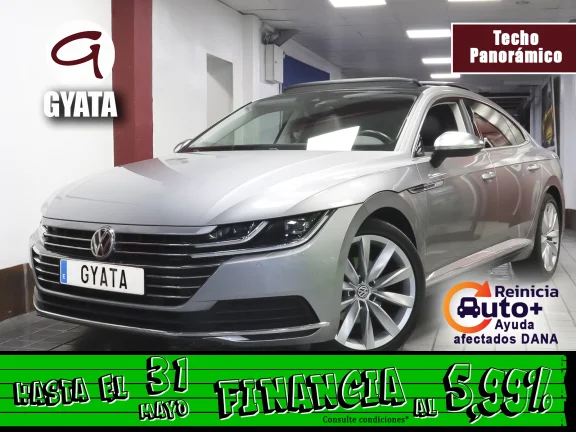 Volkswagen Arteon Elegance 2.0 TSI 140 kW (190 CV) DSG